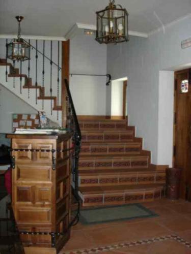 نافالكارنيرو Hostal Cruz Verde المظهر الخارجي الصورة