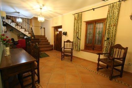 نافالكارنيرو Hostal Cruz Verde المظهر الخارجي الصورة